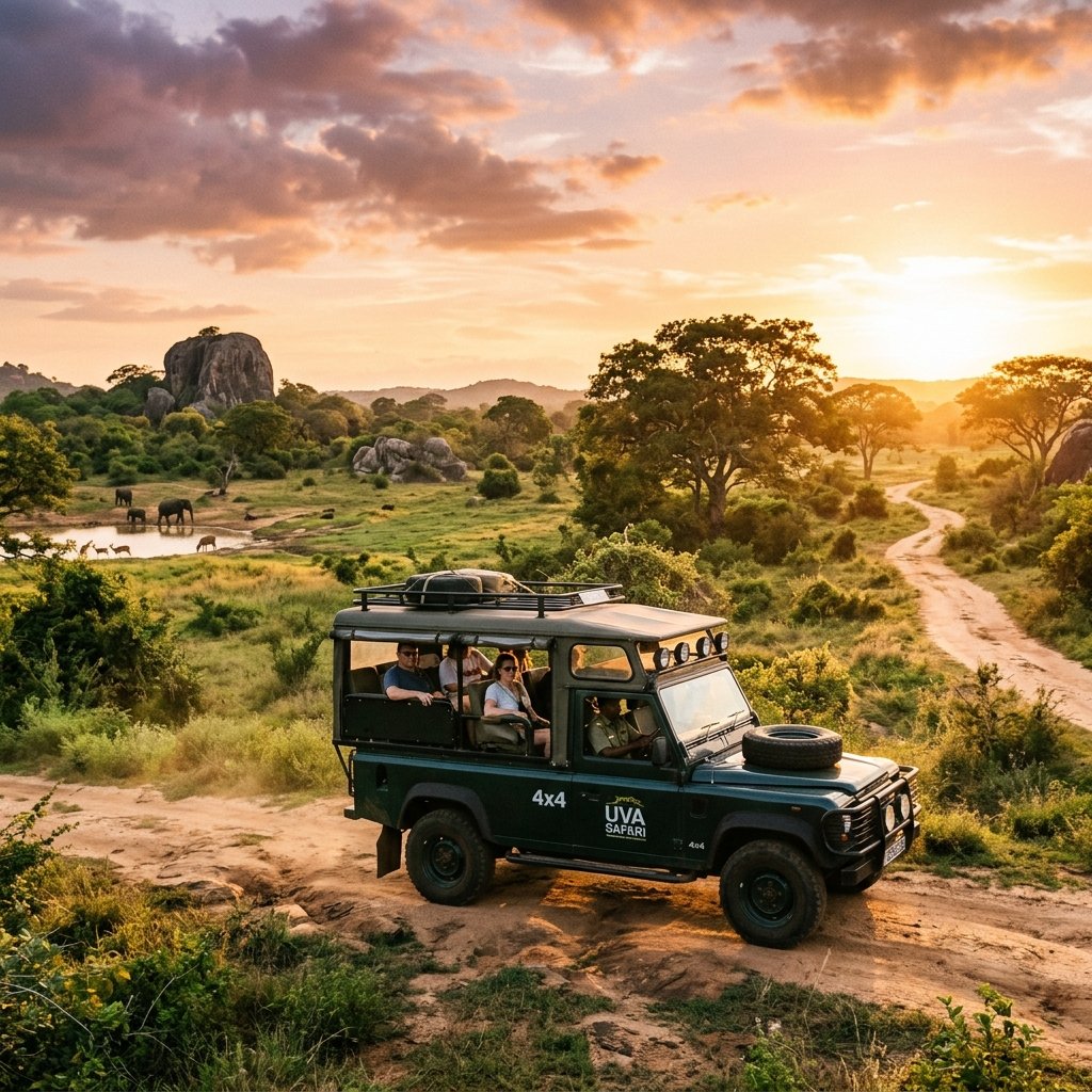 Sri Lanka Services